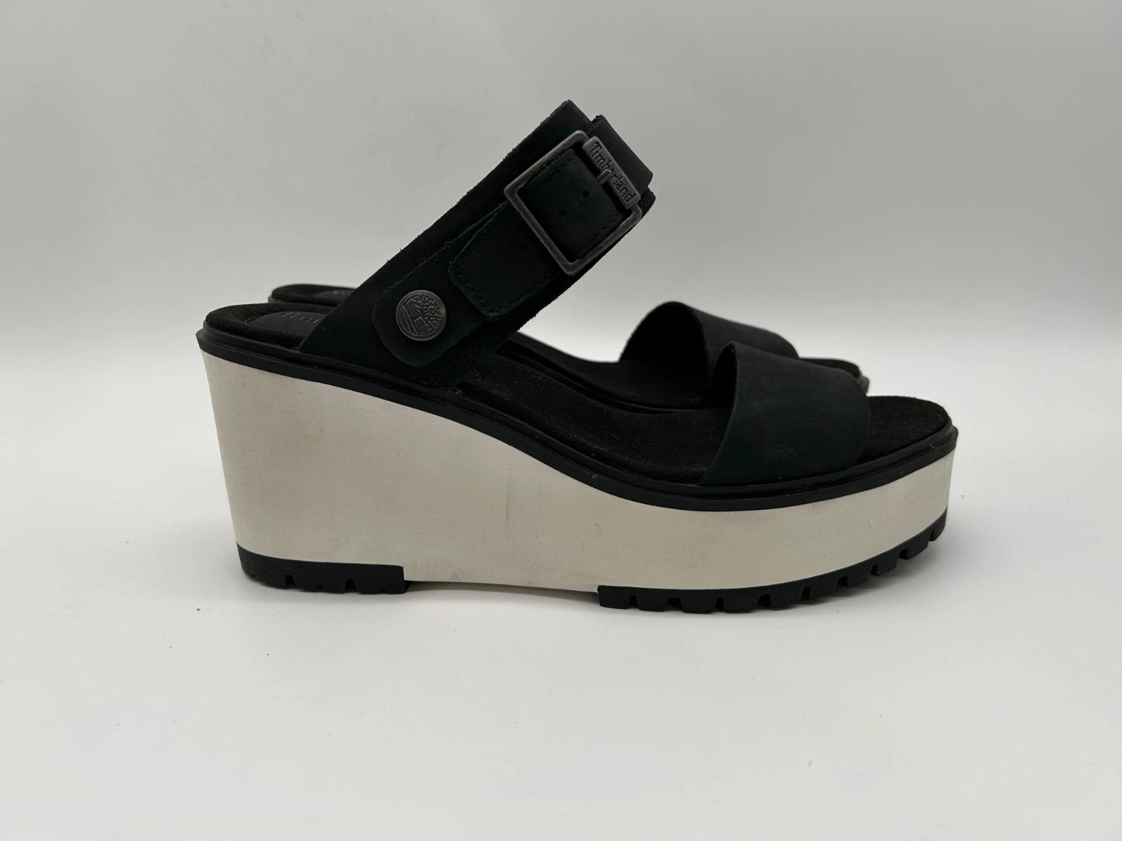 Timberland Koralyn sandalo donna nero EUR 39