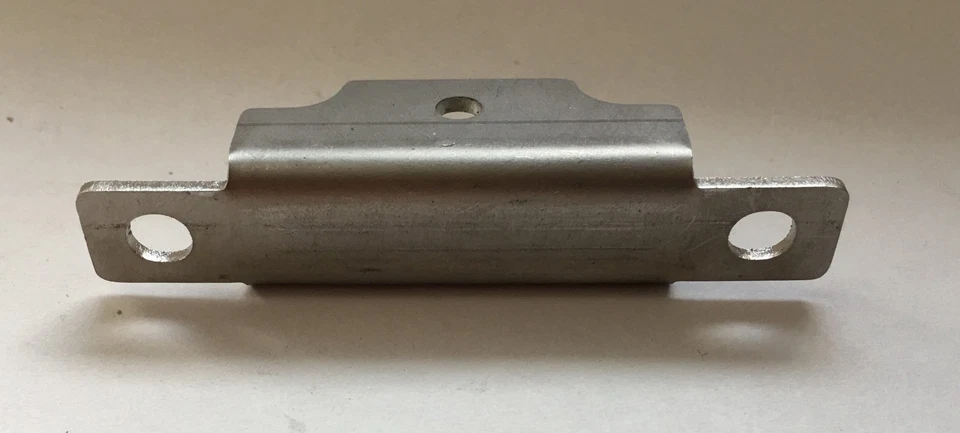 Chevrolet GMC 1936 1937 1938 parabrisas manivela soporte 1 pieza Foto 4 de 4