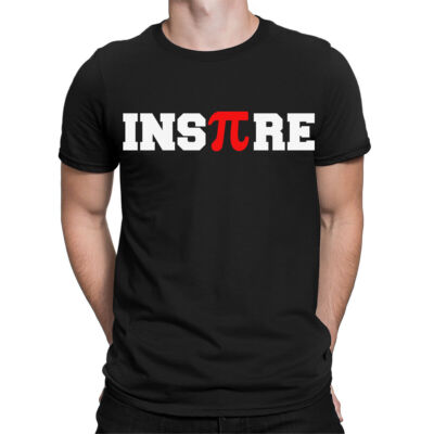 Lustige T-Shirts Inspiration Pi Day Mathe-Liebhaber Lehrer Geschenk Herren Damen #TA-89