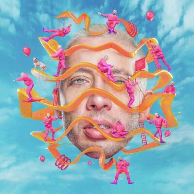 Example - We May Grow Old But We Never Grow Up CD 2022 Rap Drum'n'Bass NEU+OVP