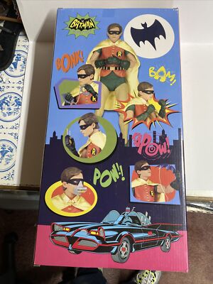 ROBIN 1966 Batman Classic TV Series 1/4 Scale 18