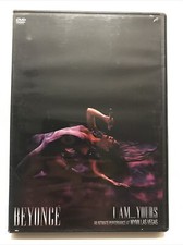 Beyonc : I Am...Yours: An Intimate Performance at Wynn Las Vegas DVD, 2009 