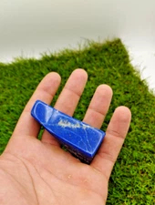 Natural Blue Lapis Lazuli Free Form Reiki Healing Crystals Pyrites Lapis stone