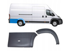 Baguette de porte Fiat DUCATO