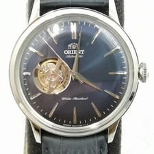 ORIENT Orient Classic RN-AG0008L Blue Mechanical Men's Watch New in Box