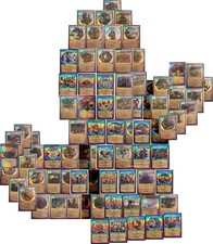 You Pick - d'Resh Foils - Magi Nation Duel MND TCG/CCG Cards - Rare/Uncommon