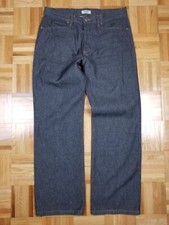 VINTAGE MOSCHINO DENIM STRAIGHT LEG JEANS PANTS SZ MEN'S 34