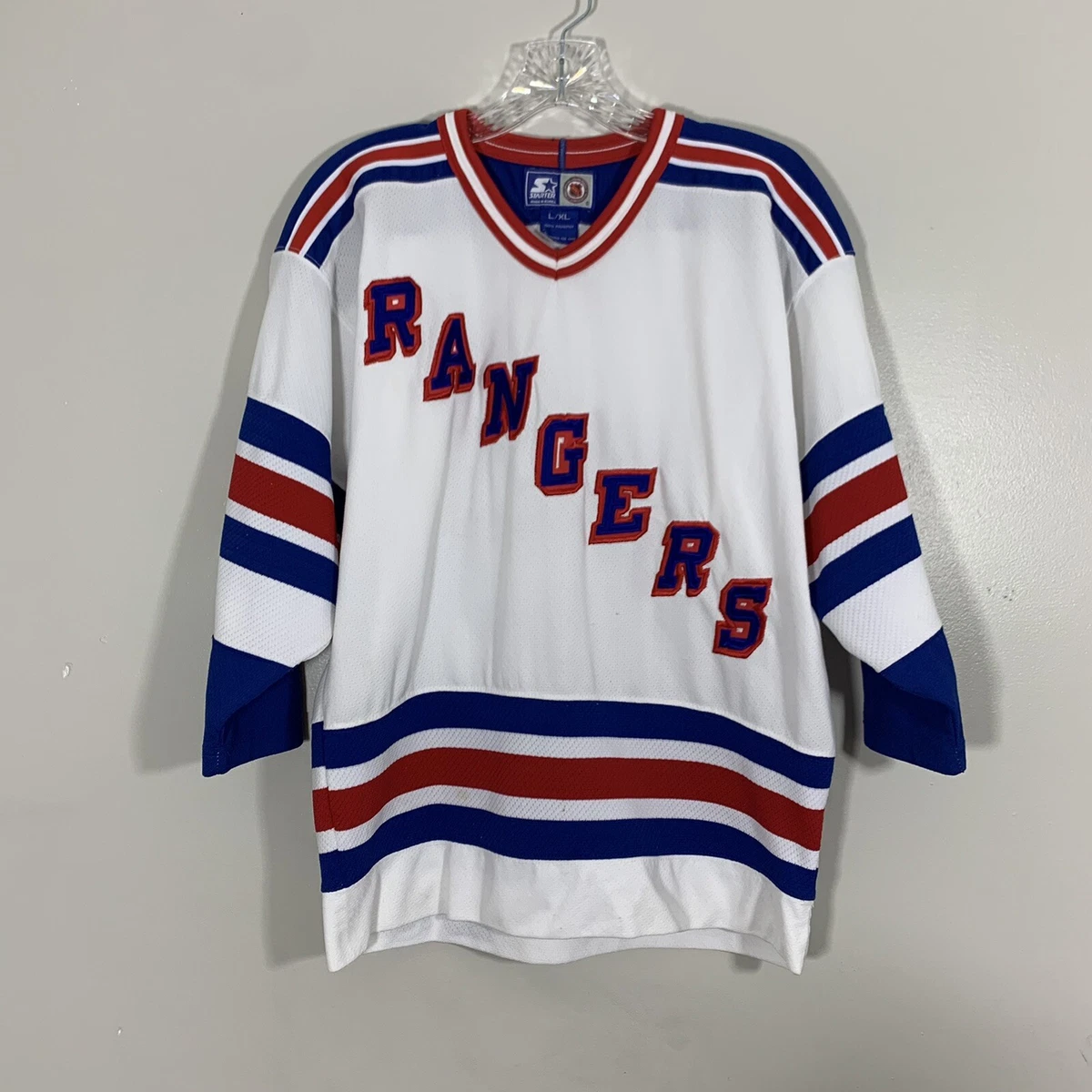 Vintage New York Rangers Starter Jersey