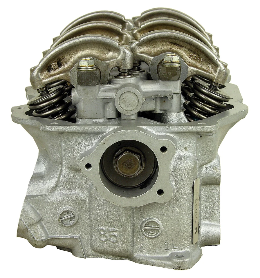 ГОЛОВКА БЛОКА ЦИЛИНДРОВ подходит для Nissan VG30E справа - Изображение 3 из 4