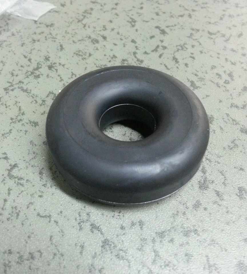 Martillo de demolición de vástago hexagonal Hitachi H65 305-621 RETENEDOR AMORTIGUADOR 1-1/8 Foto 2 de 3