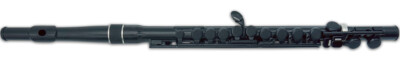NUVO Student Flute 2.0 Black