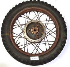 Puch 250 SG / S - Hinterrad Rad Felge hinten