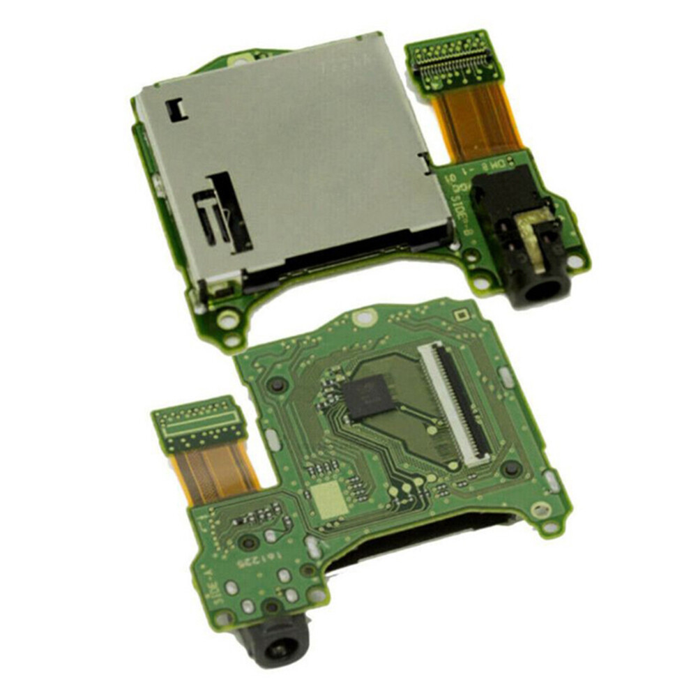 Headphone Jack Game Card Slot Reader Replacement for Switch (Old) eBay