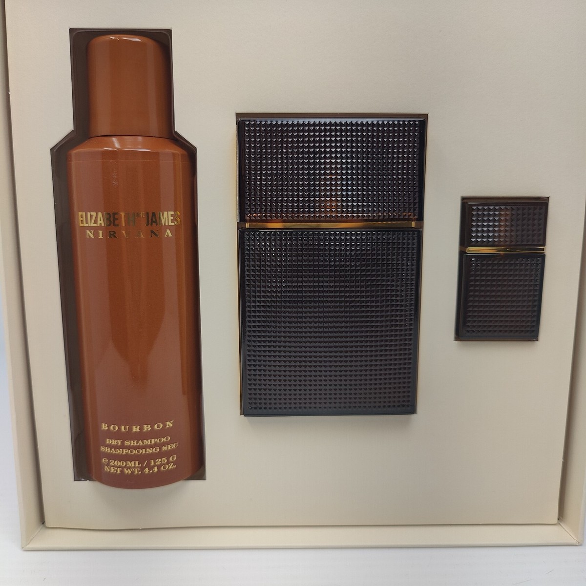 James Nirvana Bourbon Elizabeth And James Perfume Bourbon