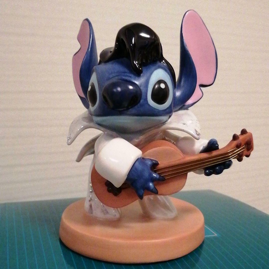 Lilo and Stitch - WDCC Disney - Stitch As Elvis - Long Live Lilo and Stitch - WDCC Disney - Stitch As Elvis - Long Live