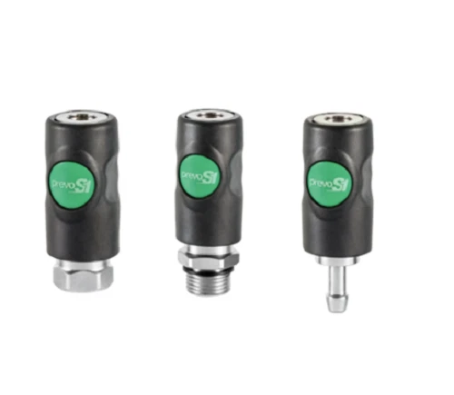 Druckluftkupplung Prevost S1 Sicherheitskupplung Kupplung