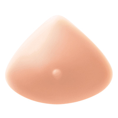 SALE!! Amoena Breast Prosthesis Form Style 442 Silicone Lightweight 2S 2 Colors