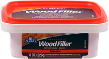 ELMERS Carpenter'S Wood Filler 1/2-Pint E848D12 