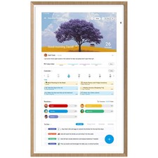 ApoloSign 15.6 inch Digital Calendar Smart Family Wall Planner Brand New