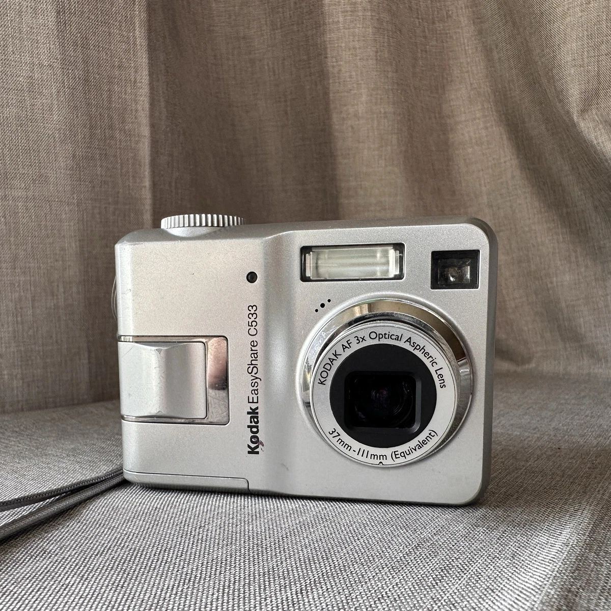 Kodak EasyShare C533 Digital Cameras for Sale | Shop New & Used