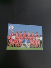 Autograf AK Karta z autografem Karta drużyny FC Bayern Monachium Karta drużyny 87/88