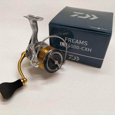 DAIWAダイワ FREAMS LT 4000S-CXH DAIWA Spinning Reel FREAMS LT4000-CXH | eBay