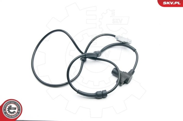 Vorderachse Esen SKV 06SKV270 Sensor, Raddrehzahl FüR CitroËN,Peugeot-image