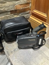 Panasonic PV-D506 VHS-C Camcorder w/ Battery   UNTESTED