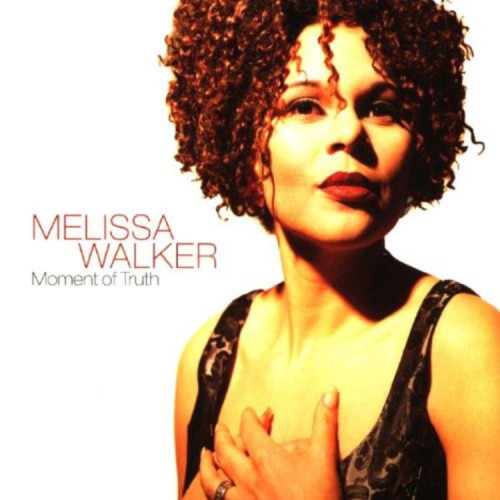 Moment of Truth by Melissa Walker [CD]