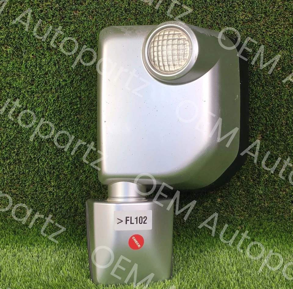 Espejo retrovisor lateral izquierdo lado del conductor Toyota FJ Cruiser 2007-2014 OEM usado Foto 2 de 4