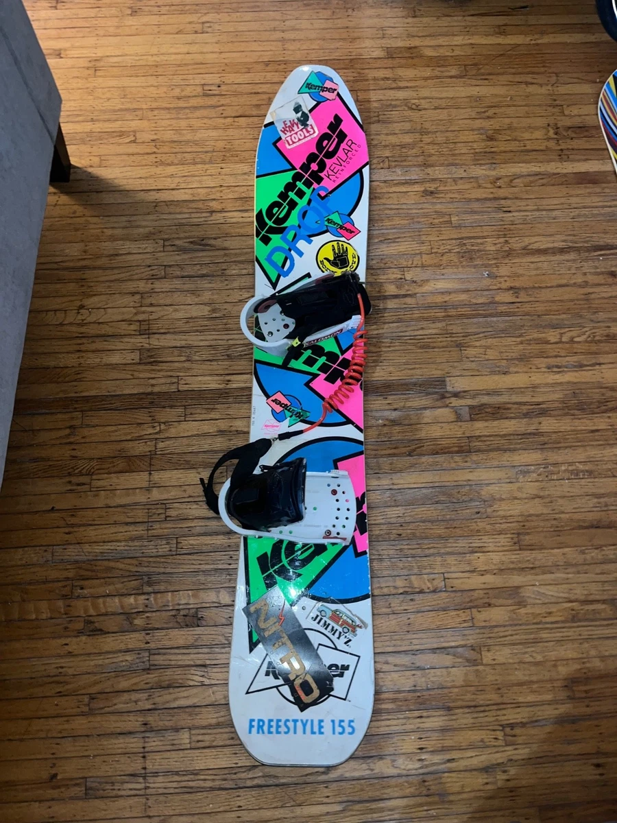 KEMPER Snowboards for sale | eBay