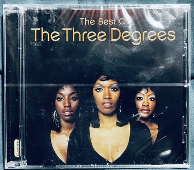 THE THREE DEGREES - 2009 - THE BEST OF CD