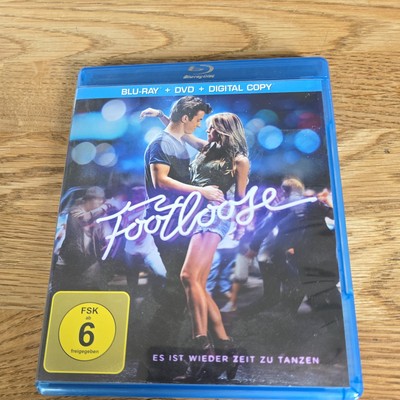 Footloose Blu ray [inkl. DVD]
