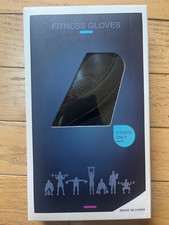 Simari Fitness Workout Gloves - L - Weight Lifting, Exercise, Fitness, Gym