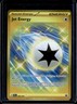 2024 Pokemon Surging Sparks Jet Energy #252/191