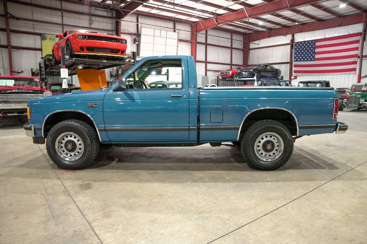 1989 Chevrolet S10 for sale in Grand Rapids Michigan