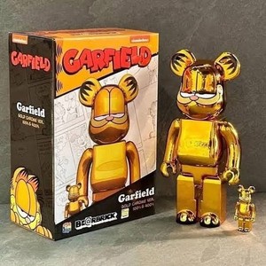 Bearbrick Garfield | eBay