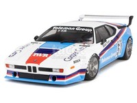 Bmw M1 Procar Serie 1979 - Minichamps 1/18