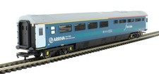Rare New Hornby R4636 Mk3 RFO restaurant first open Arriva Trains Wales livery