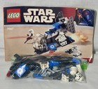 LEGO Star Wars: Imperial Dropship (7667) - W/ manual, Missing 2 pieces — photo 2
