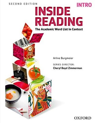 Inside Reading: Introductory: Student Book NEW BOOK
