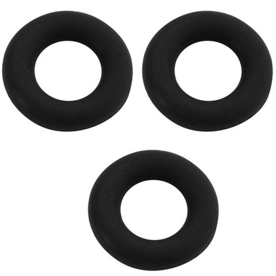Elring 3pc Fuel Injection Nozzle O-Ring Kit For Kicks e-Power DOHC (FHEV) HR12DE