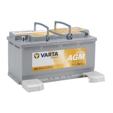 VARTA A5 DYNAMIC AGM Autobatterie Batterie Starterbatterie 12V 95Ah EN850A