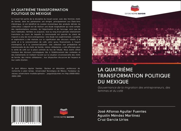 LA QuatriÈMe Transformation Politique DU Mexique Fuentes (U. A.) Taschenbuch-image