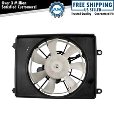A/C Condenser Cooling Fan Assembly Fits 2016-2017 Acura ILX AC3113120