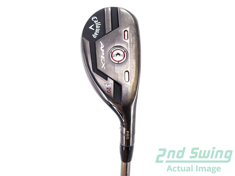 Callaway Apex Pro 21 Hybrid 3 20° Graphite Regular Right Handed 37.25in Golf Club