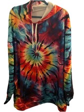 Tye Dye Hoodie