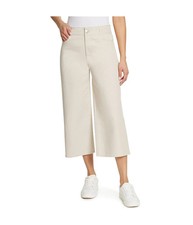 Gloria Vanderbilt Shape Effect Tummy Sculpt Casual Pants Beige 12 / 23L