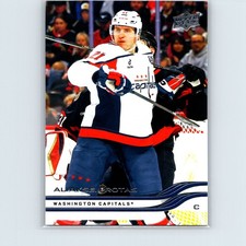 2025-26 Upper Deck Aliaksei Protas #188 Washington Capitals