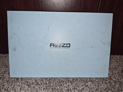 AEEZO Portrait 01 Digital Photo Frame Black with Power Adapter and Manual